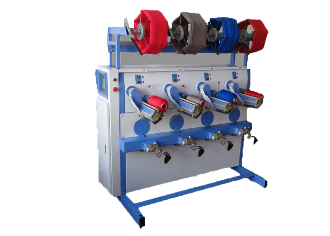 JM0606型精密絡筒機